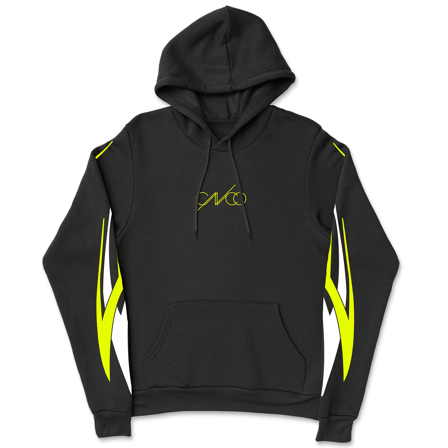 CNCO · Flames AB Hoodie 2