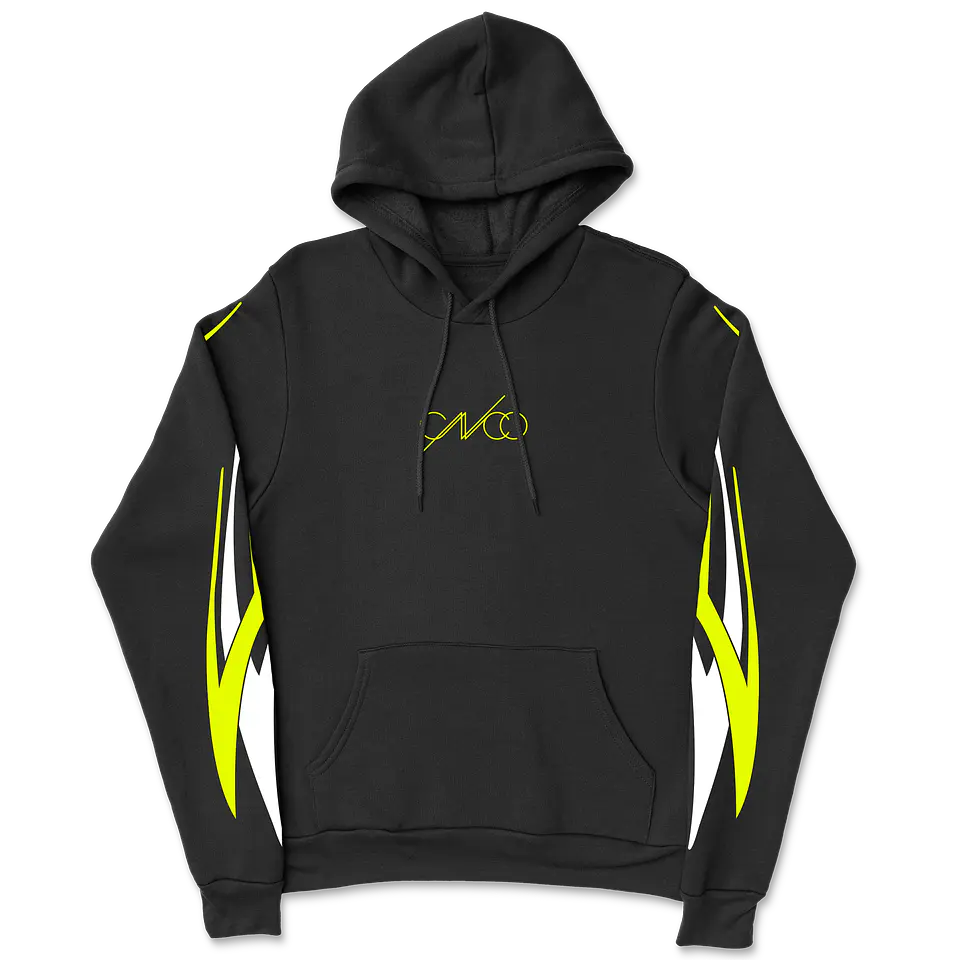 CNCO · Flames AB Hoodie 2