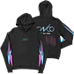 CNCO · Flames RC Hoodie - Miniatura 1