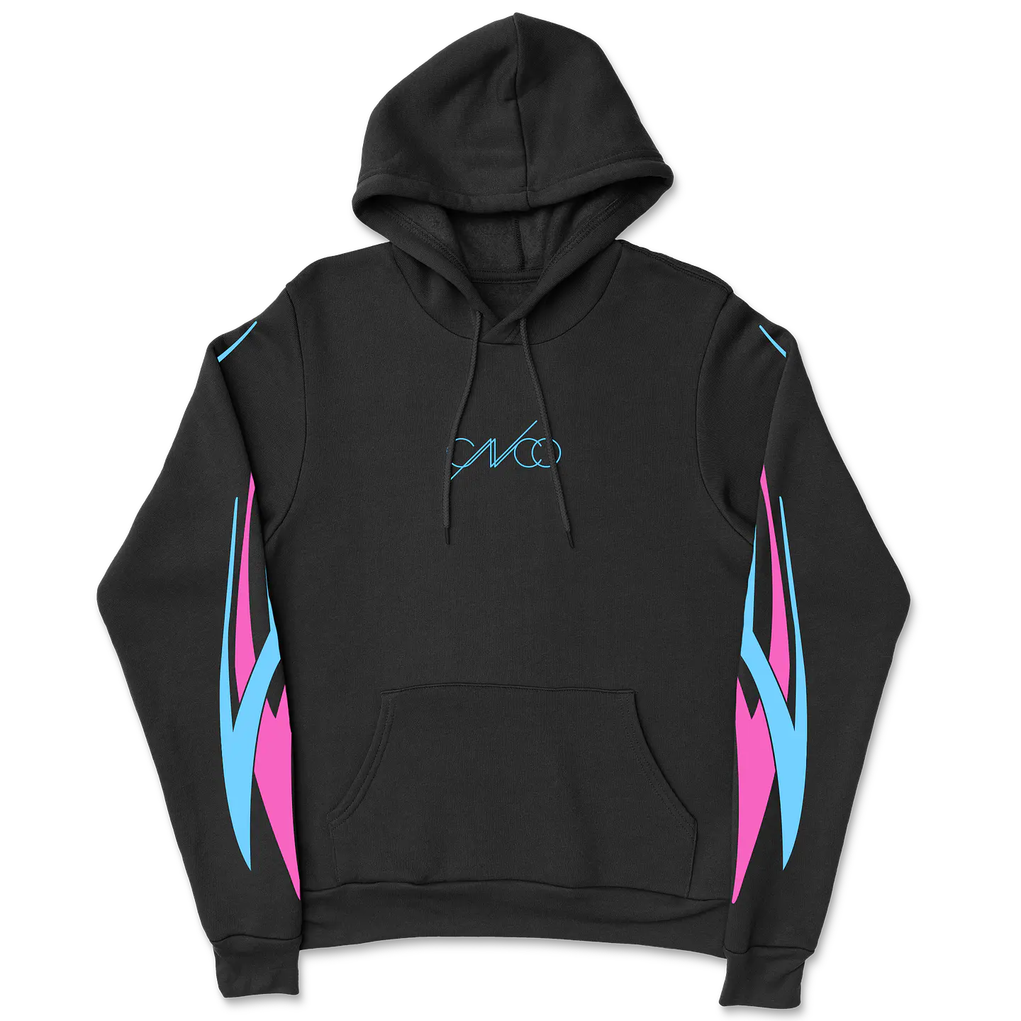 CNCO · Flames RC Hoodie 2