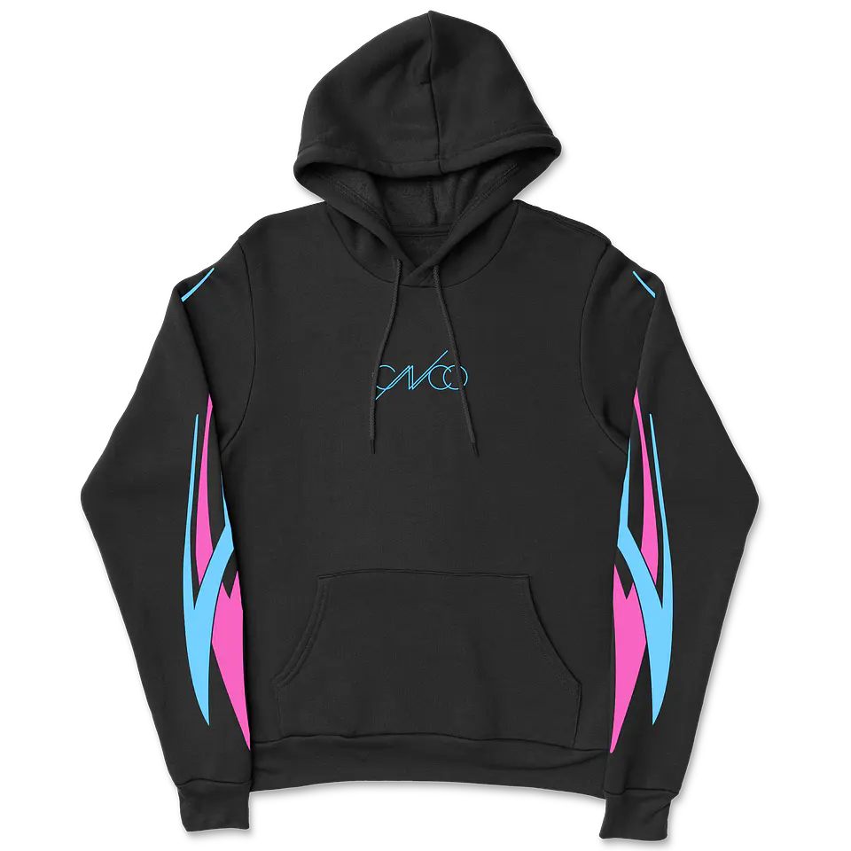 CNCO · Flames RC Hoodie 2