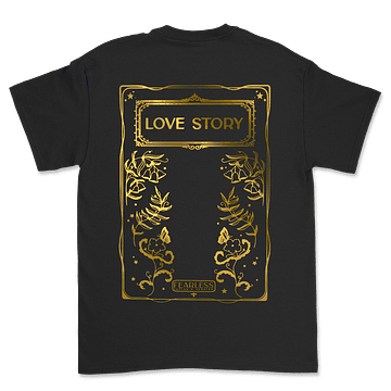 Taylor Swift · Love Story Polera