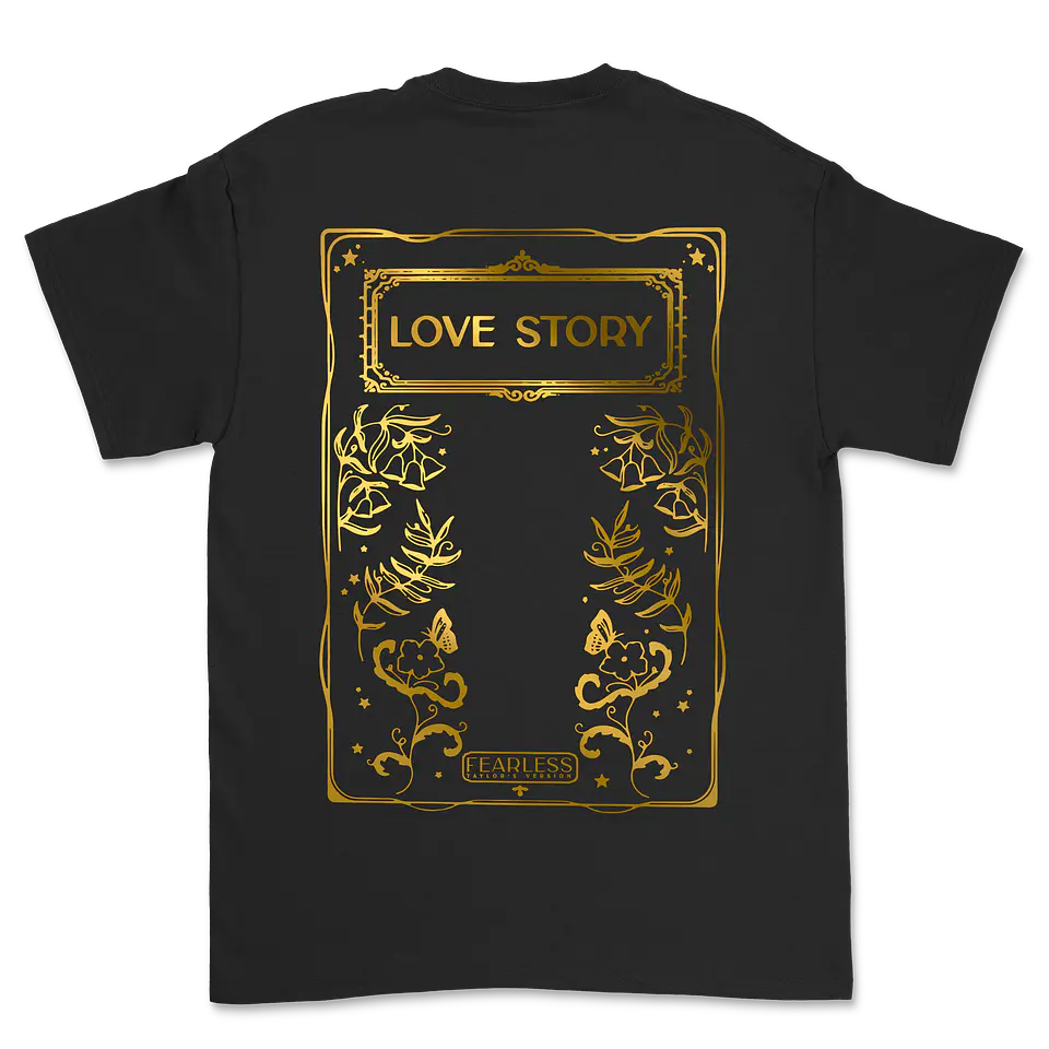 Taylor Swift · Love Story Polera 2