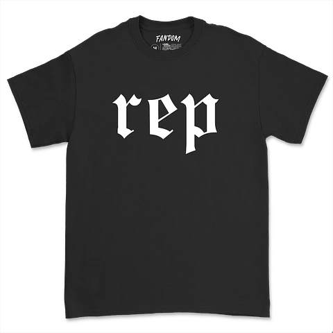 Taylor Swift · REP Black Polera