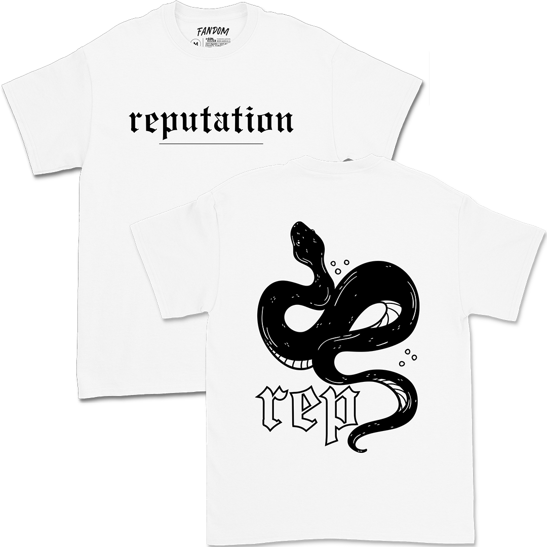 Taylor Swift · REP Snake Polera