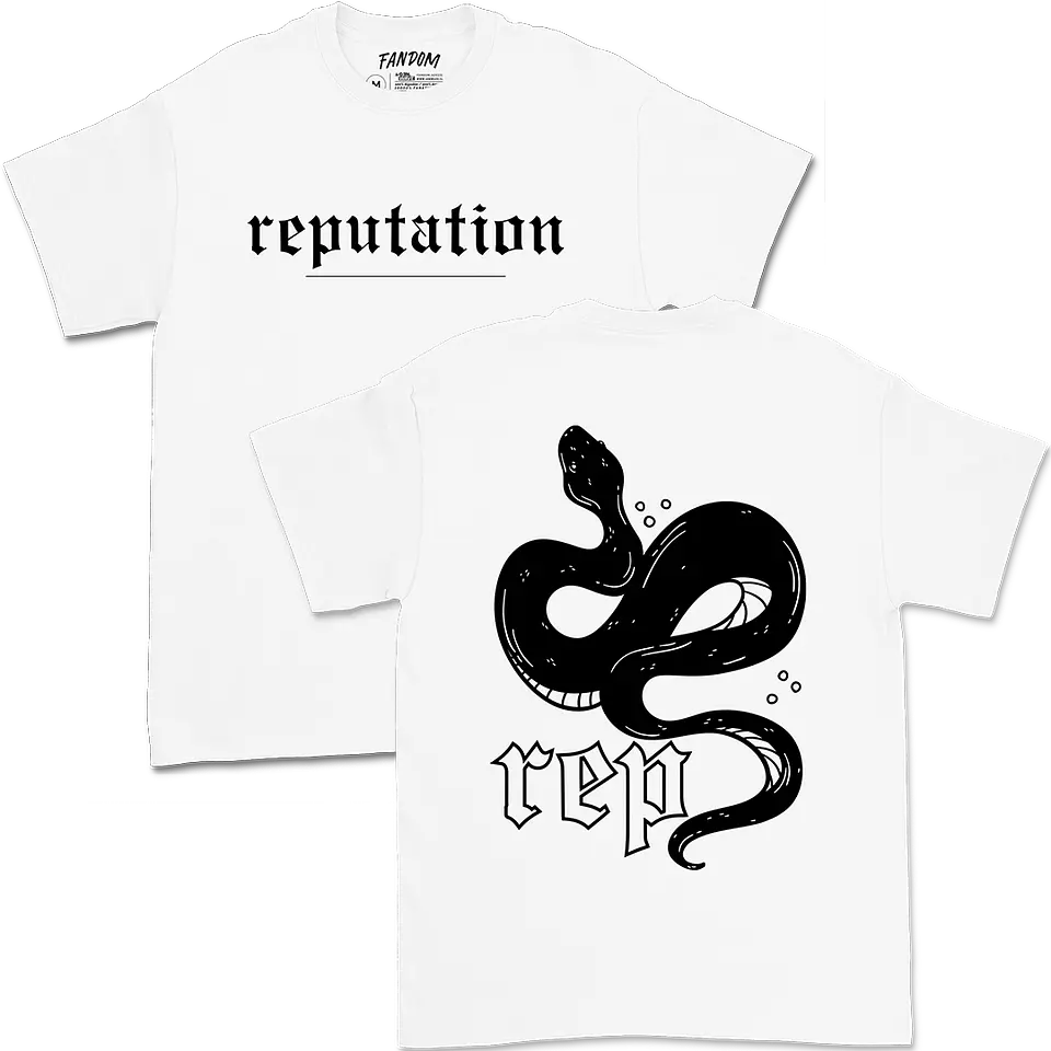 Taylor Swift · REP Snake Polera 1