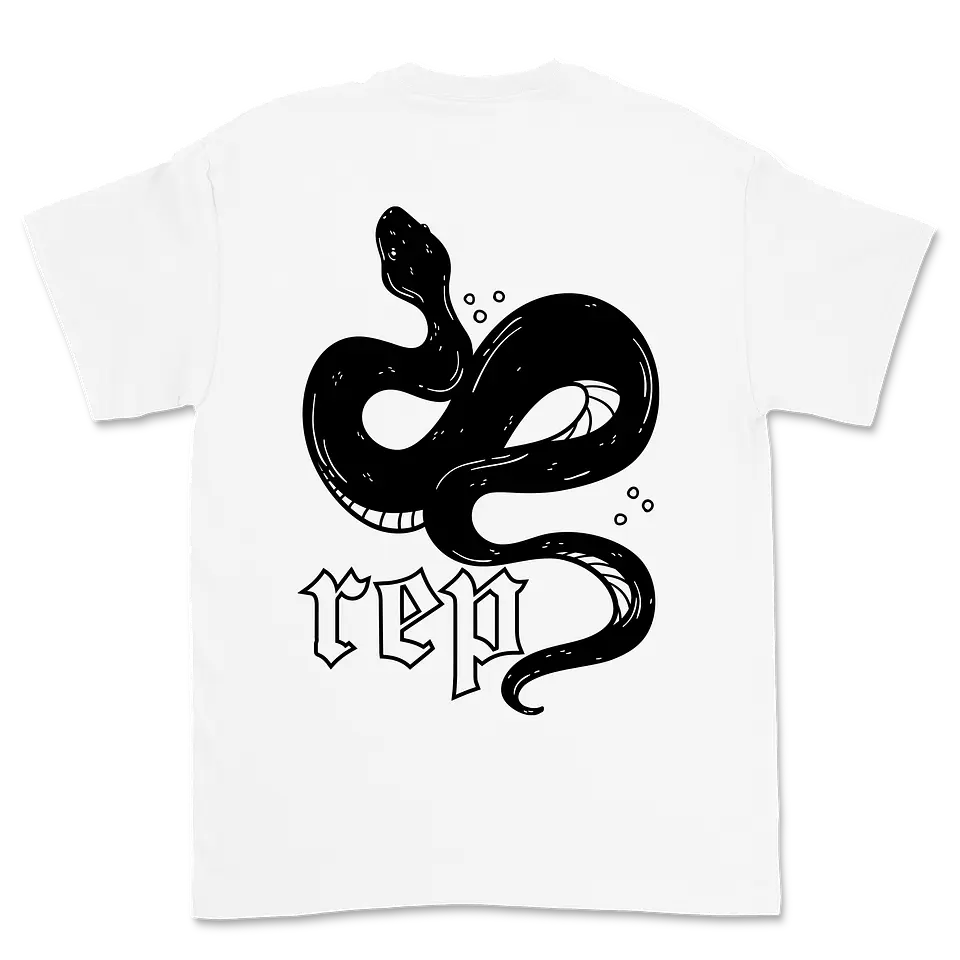 Taylor Swift · REP Snake Polera 3