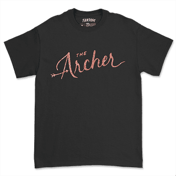 Taylor Swift · The Archer Glitter Polera