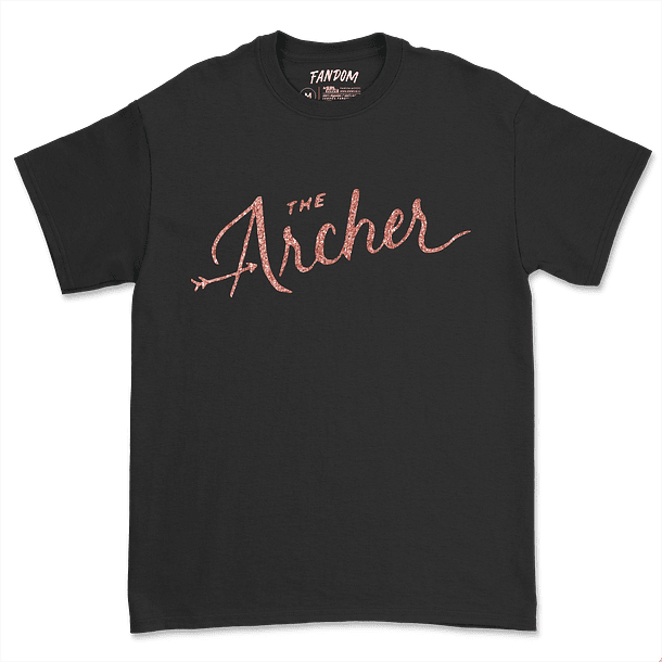 Taylor Swift · The Archer Glitter Polera 1