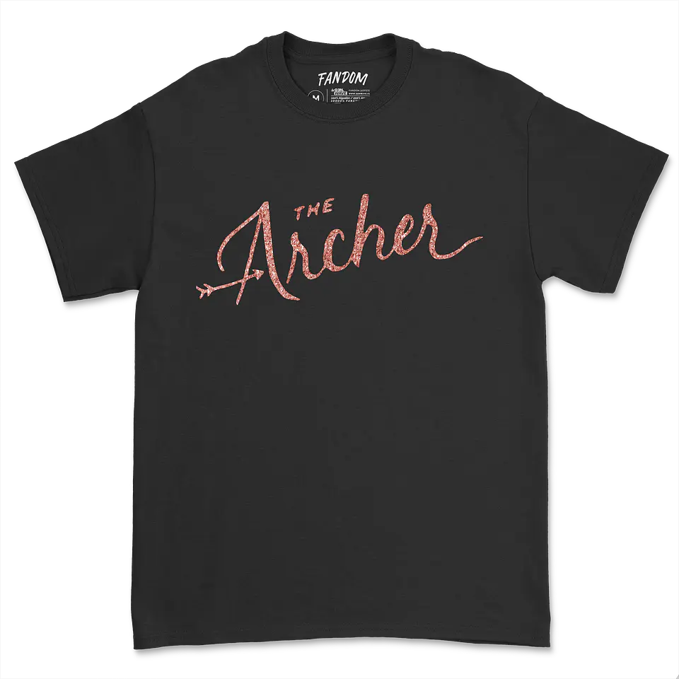 Taylor Swift · The Archer Glitter Polera 1