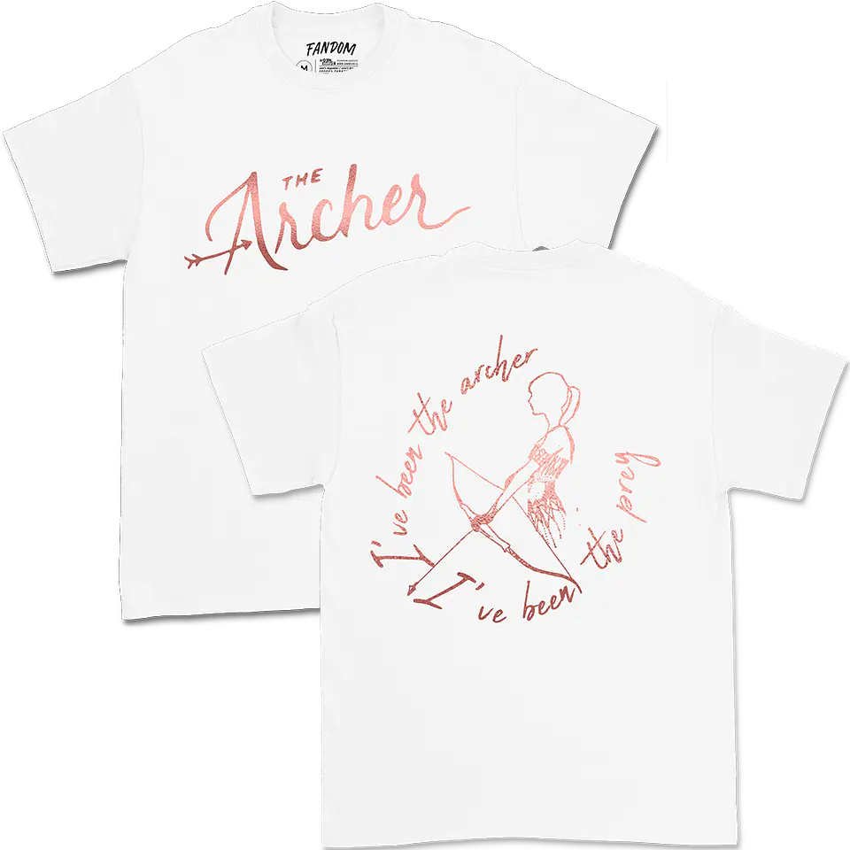 Taylor Swift · The Archer Polera 1