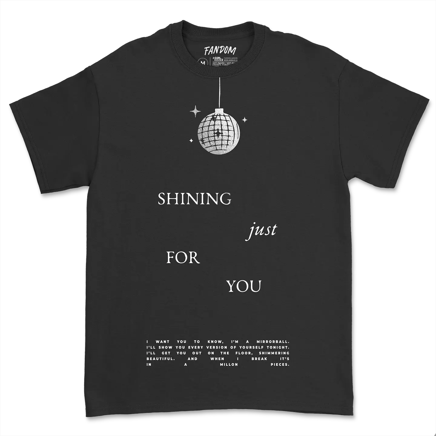Taylor Swift · Mirrorball Polera 1