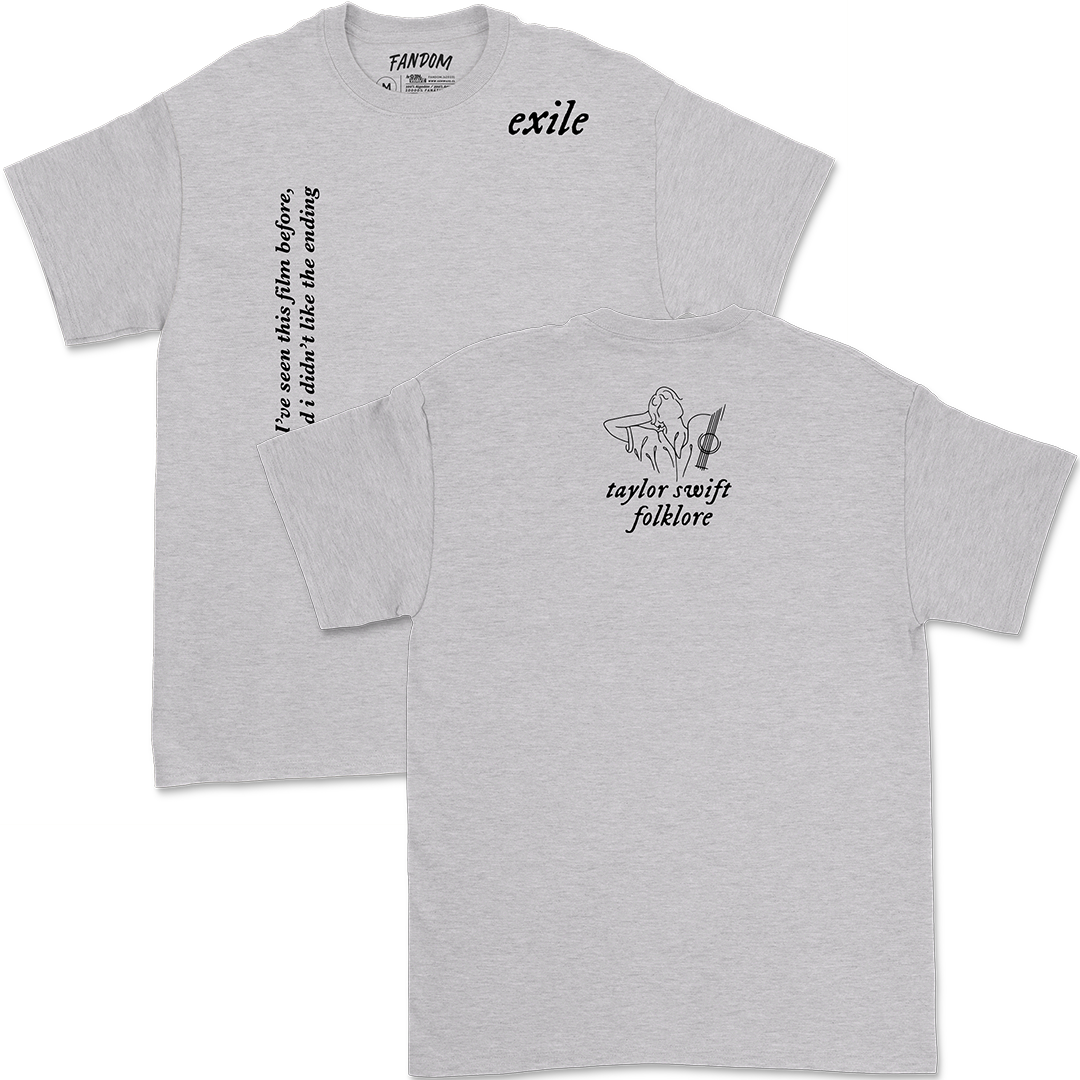 Taylor Swift · Exile Polera