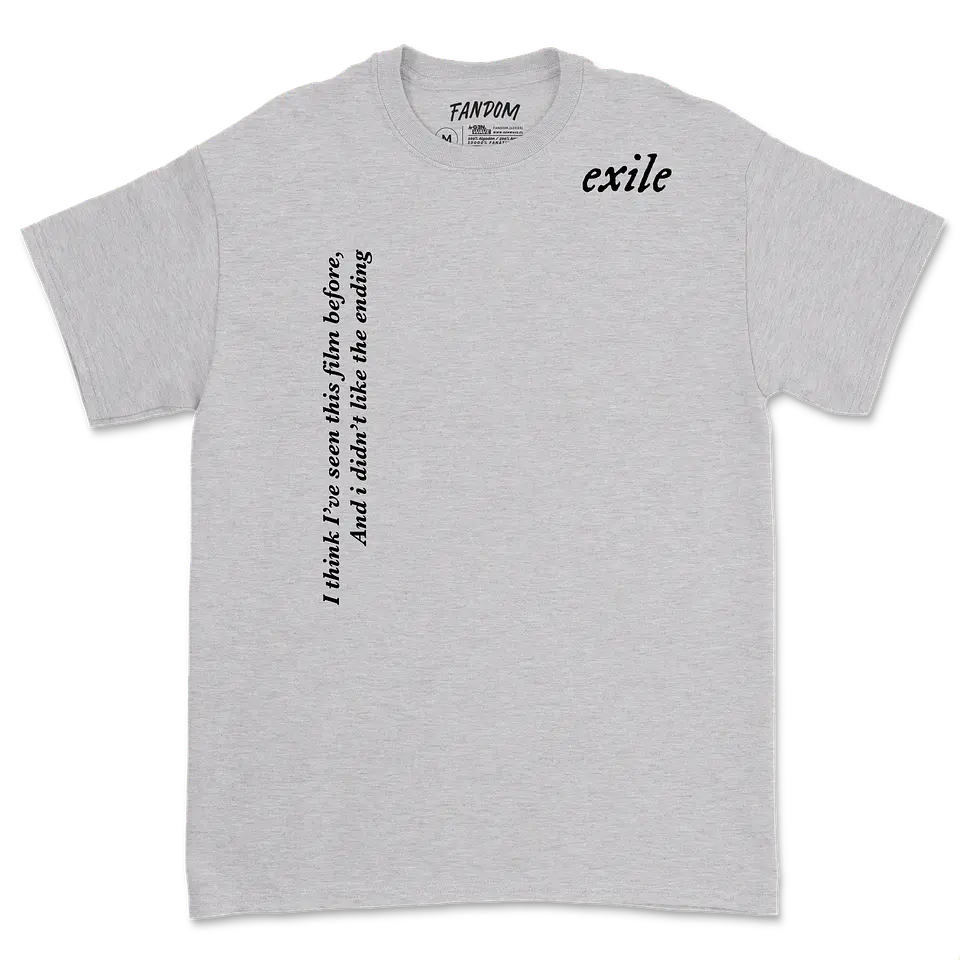 Taylor Swift · Exile Polera 2