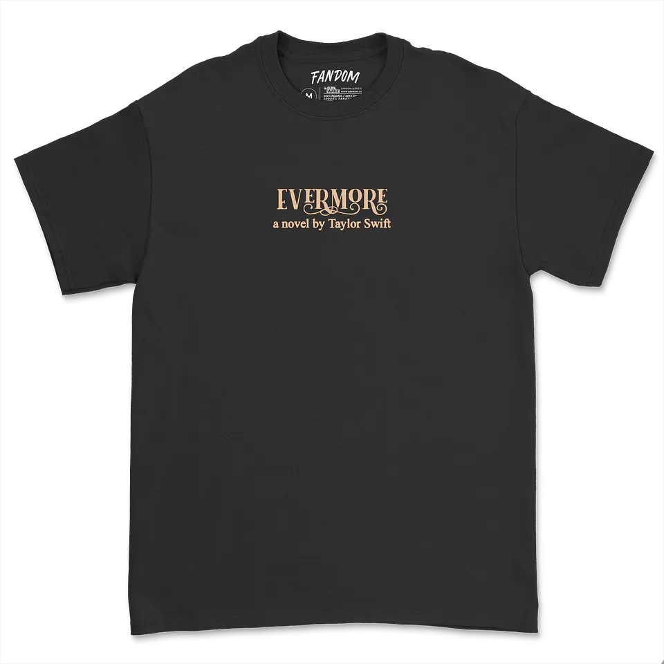 Taylor Swift · Evermore Novel Polera 2