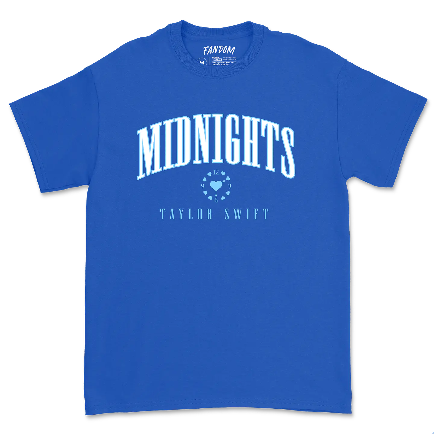 Taylor Swift · Midnights Polera 3