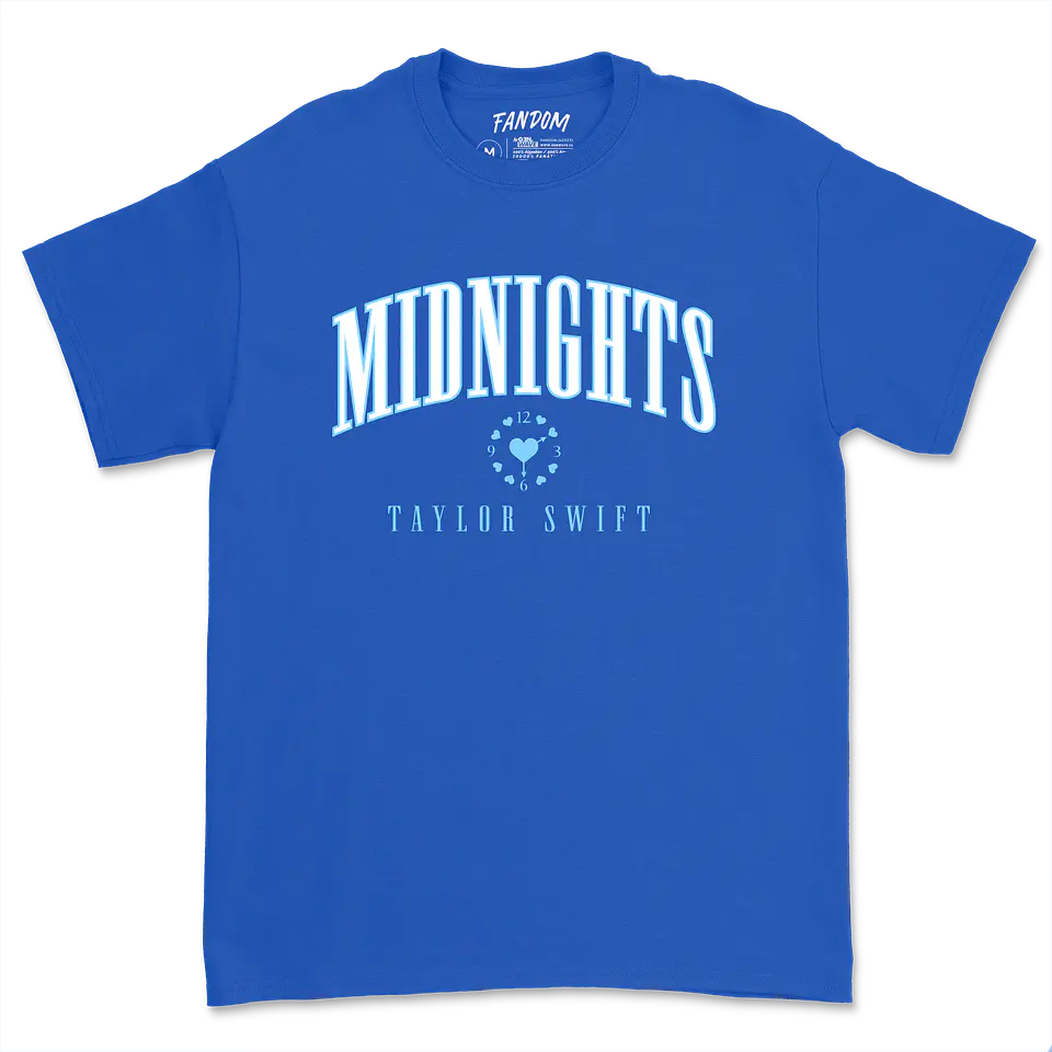 Taylor Swift · Midnights Polera 3