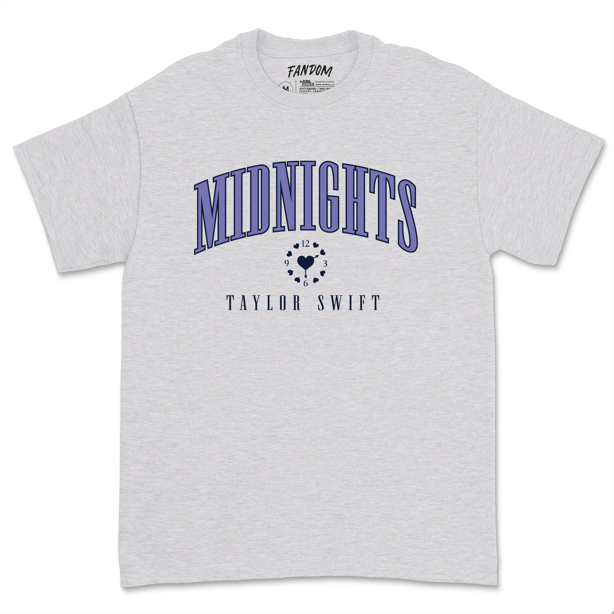 Taylor Swift · Midnights Polera