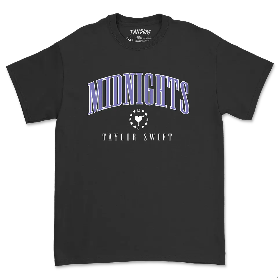 Taylor Swift · Midnights Polera 5