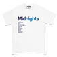 Taylor Swift · Midnights Album Polera - Miniatura 1