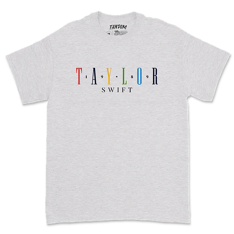 Taylor Swift · Colors Polera