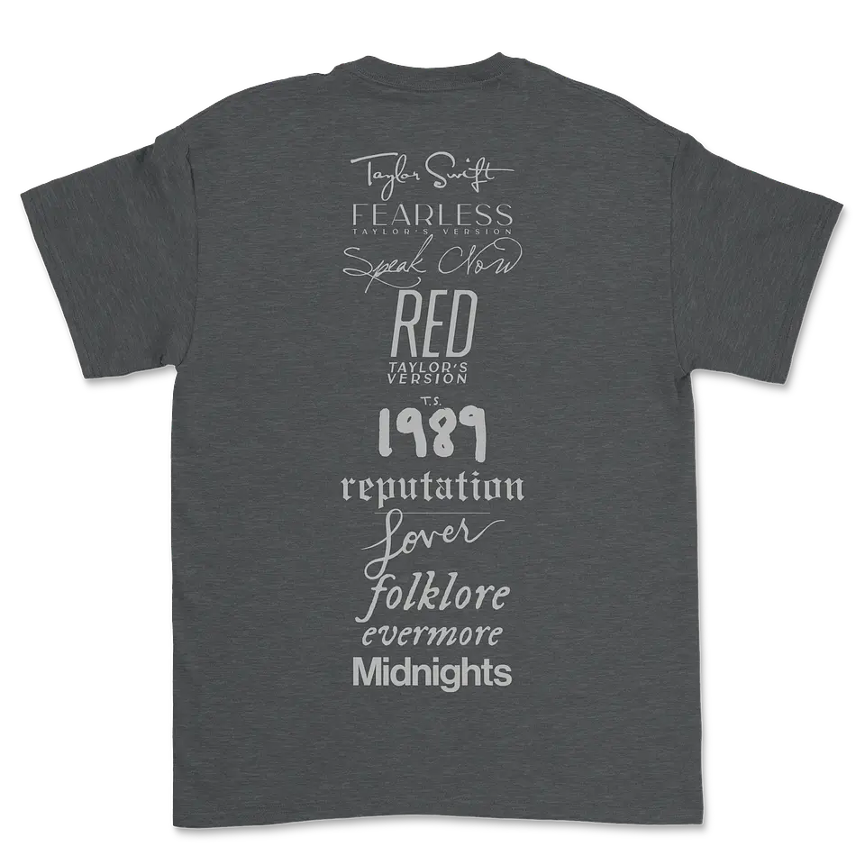Taylor Swift · The Eras Tour Polera 11