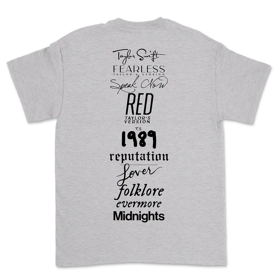 Taylor Swift · The Eras Tour Polera 27