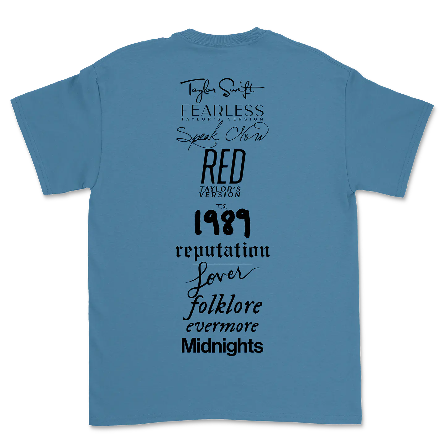 Taylor Swift · The Eras Tour Polera 17