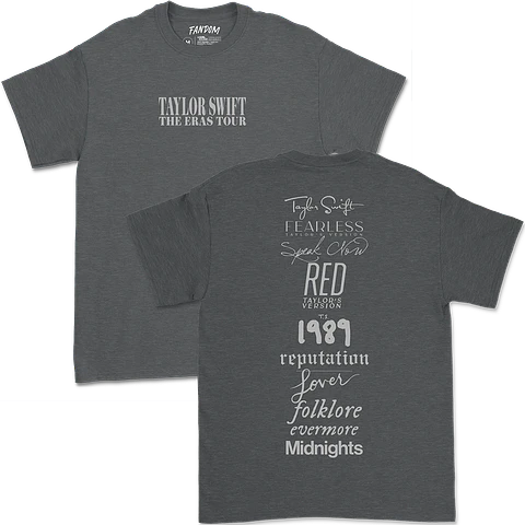 Taylor Swift · The Eras Tour Polera