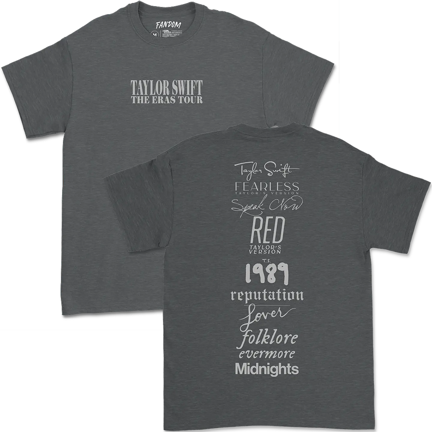 Taylor Swift · The Eras Tour Polera 1