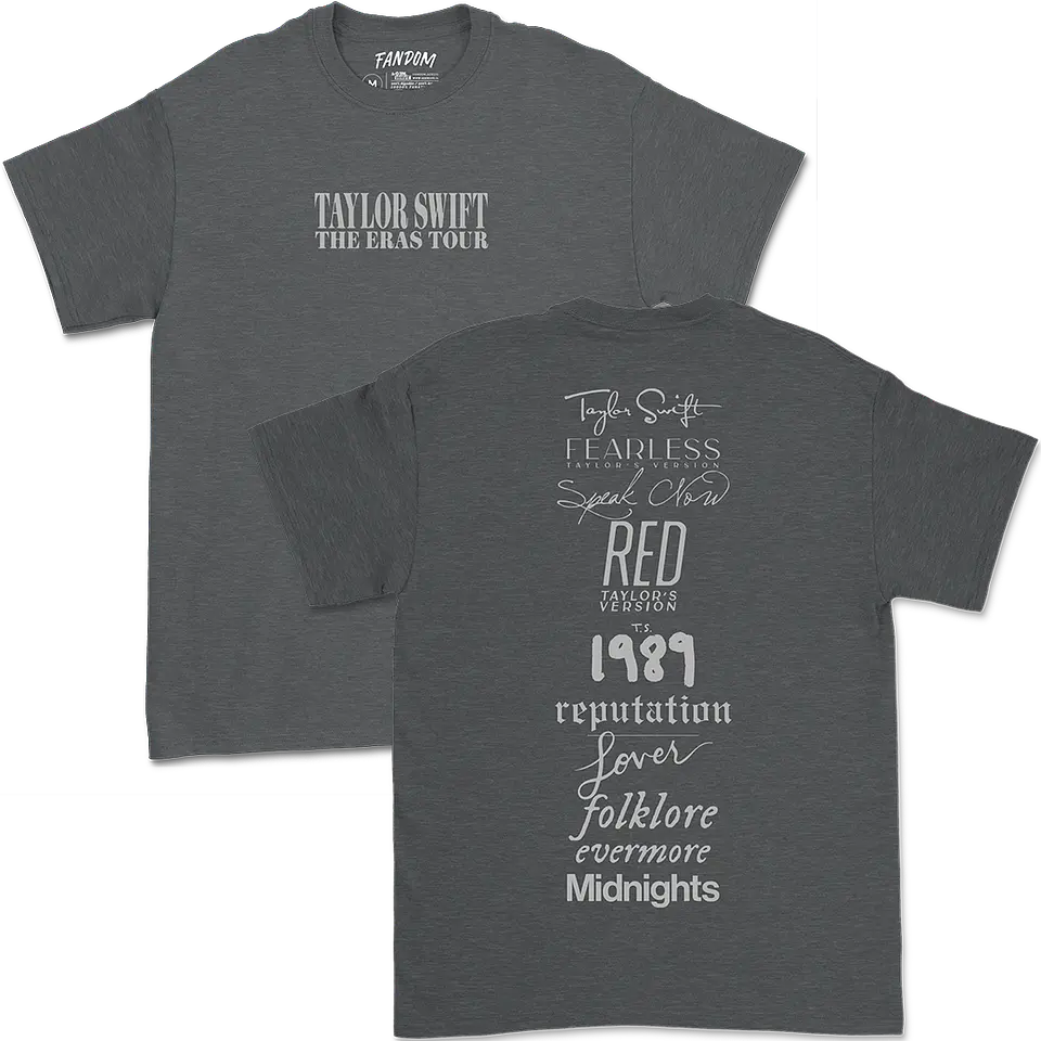 Taylor Swift · The Eras Tour Polera 1