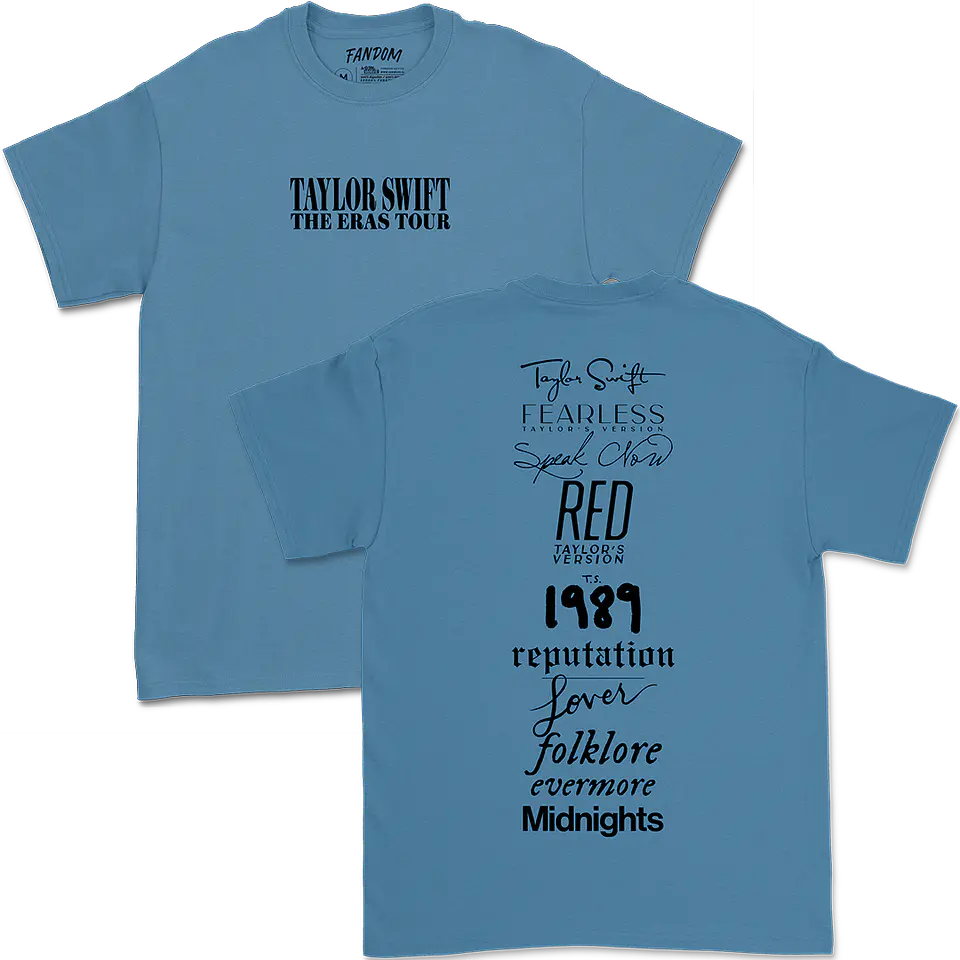 Taylor Swift · The Eras Tour Polera 4