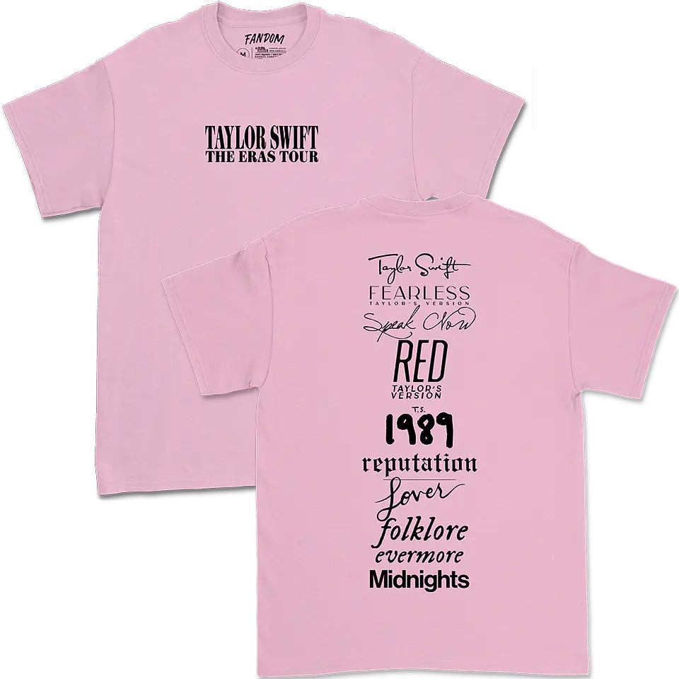 Taylor Swift · The Eras Tour Polera 5