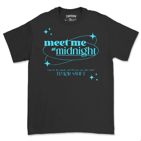 Taylor Swift · Meet Me Album Polera