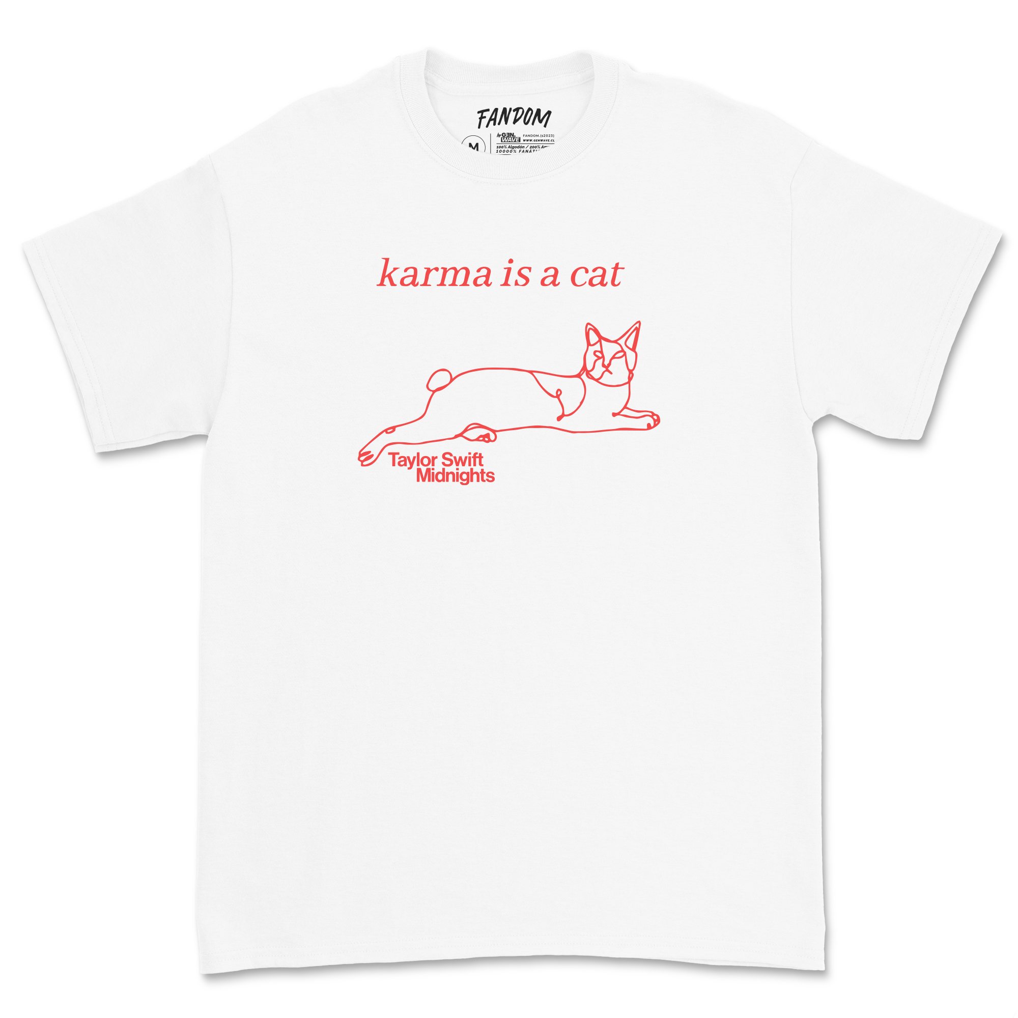 Taylor Swift · Karma Polera