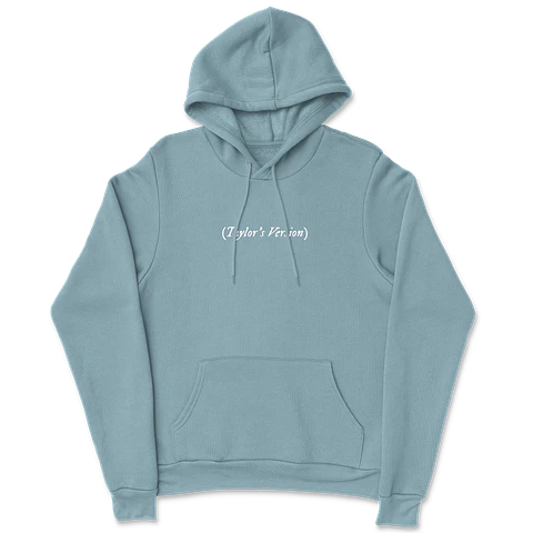 Taylor Swift · Taylor's Version Hoodie