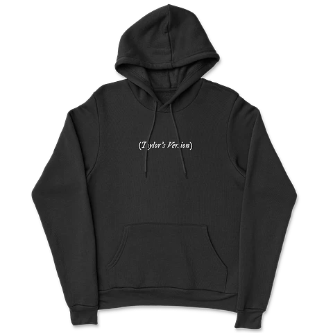 Taylor Swift · Taylor's Version Hoodie