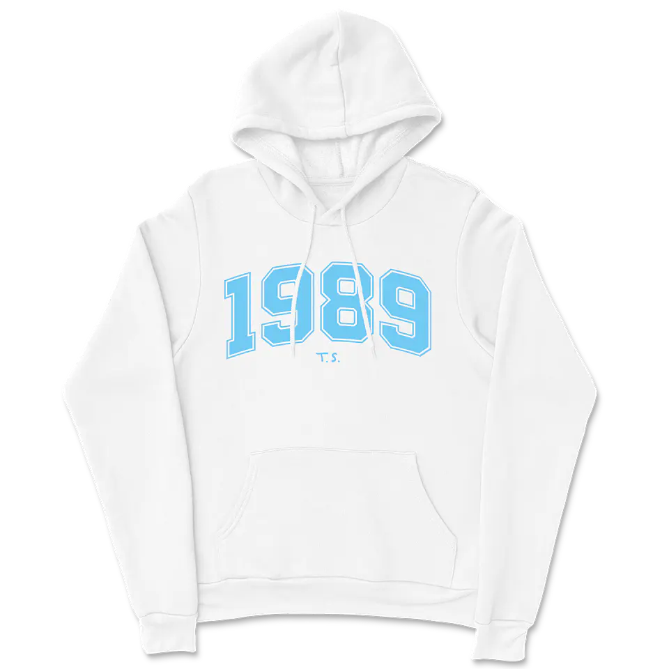 Taylor Swift · 1989 Hoodie 4