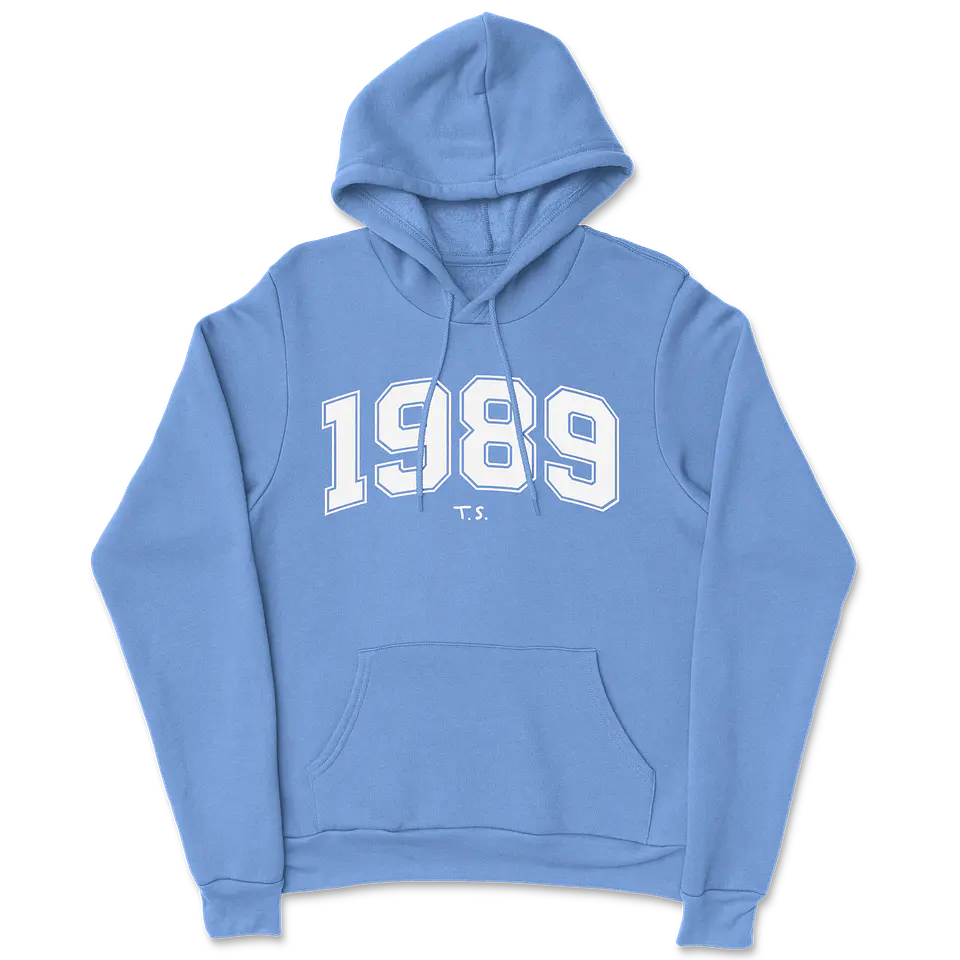 Taylor Swift · 1989 Hoodie 2