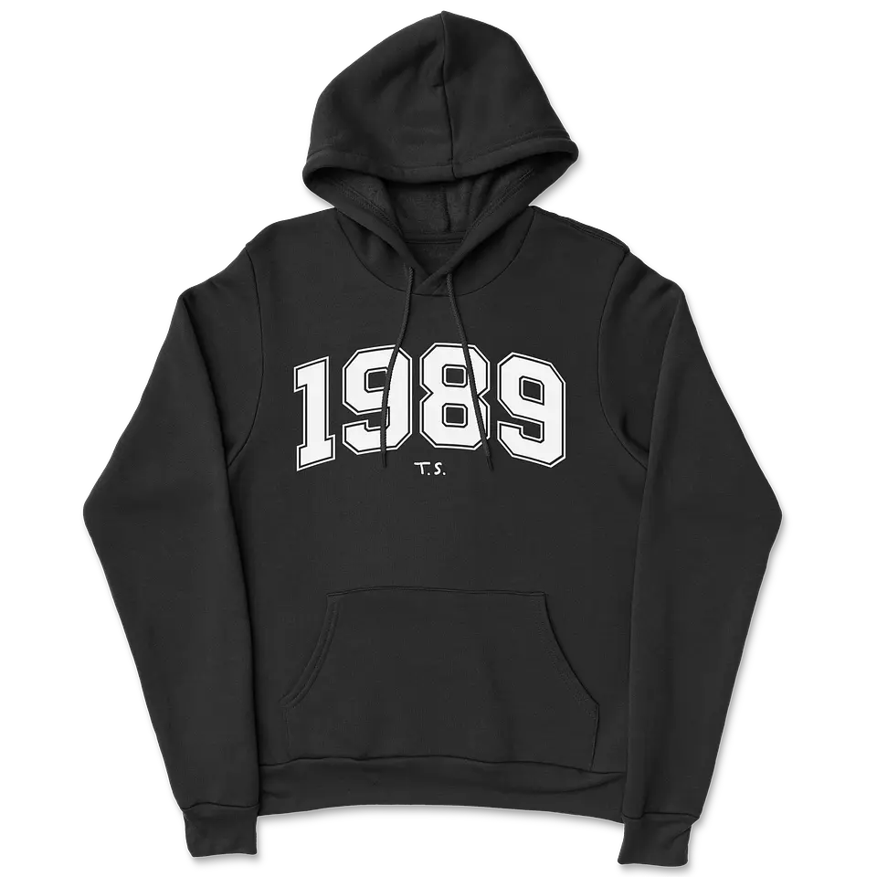 Taylor Swift · 1989 Hoodie 5