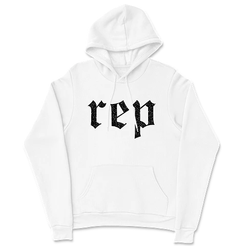 Taylor Swift · REP Glitter Hoodie