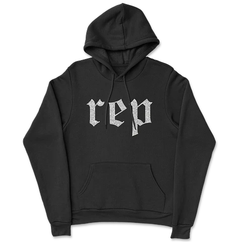 Taylor Swift · REP Glitter Hoodie
