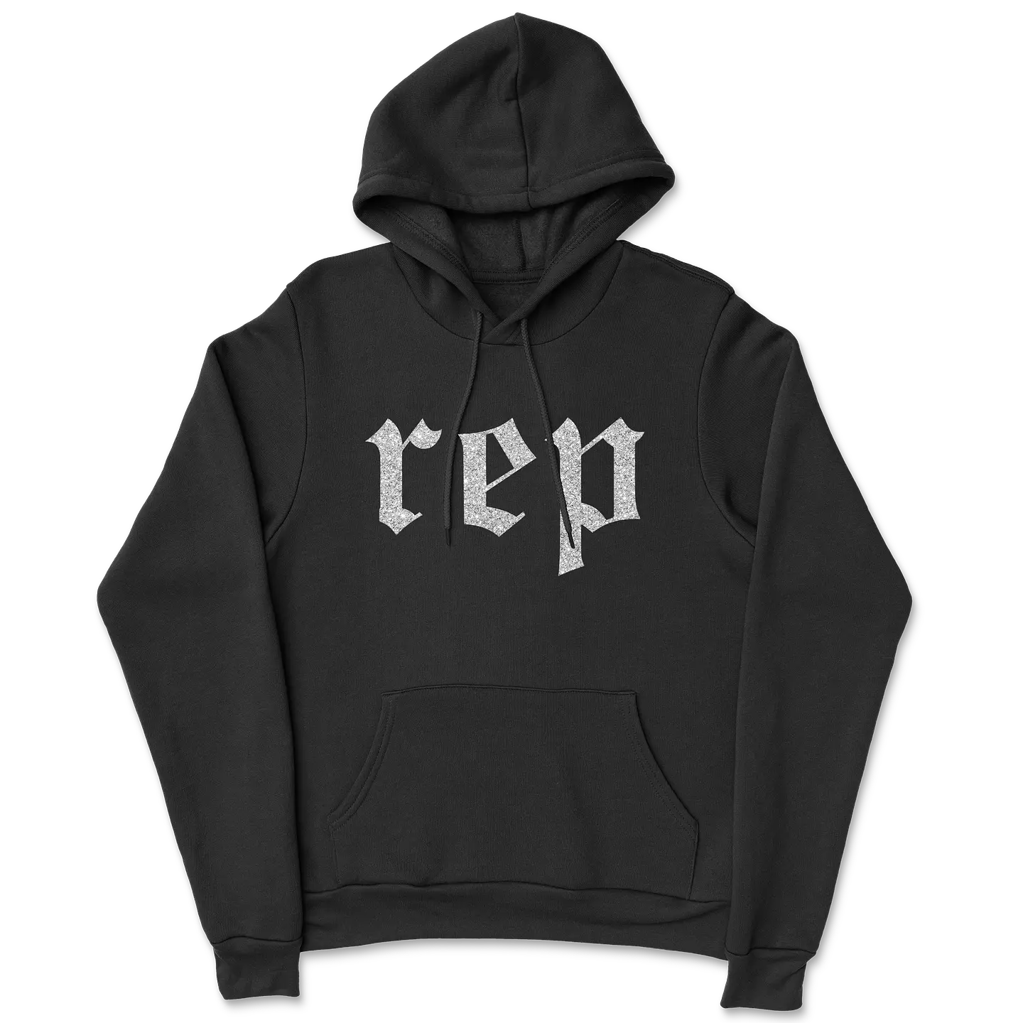 Taylor Swift · REP Glitter Hoodie 2