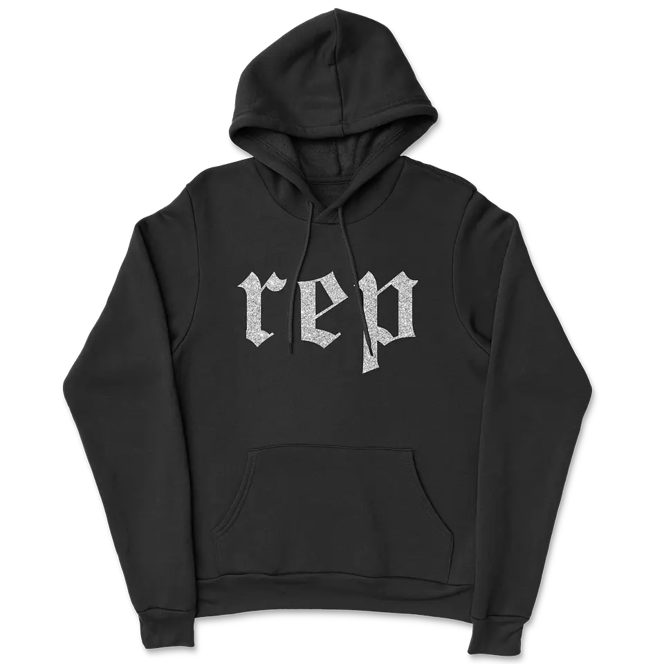 Taylor Swift · REP Glitter Hoodie 2