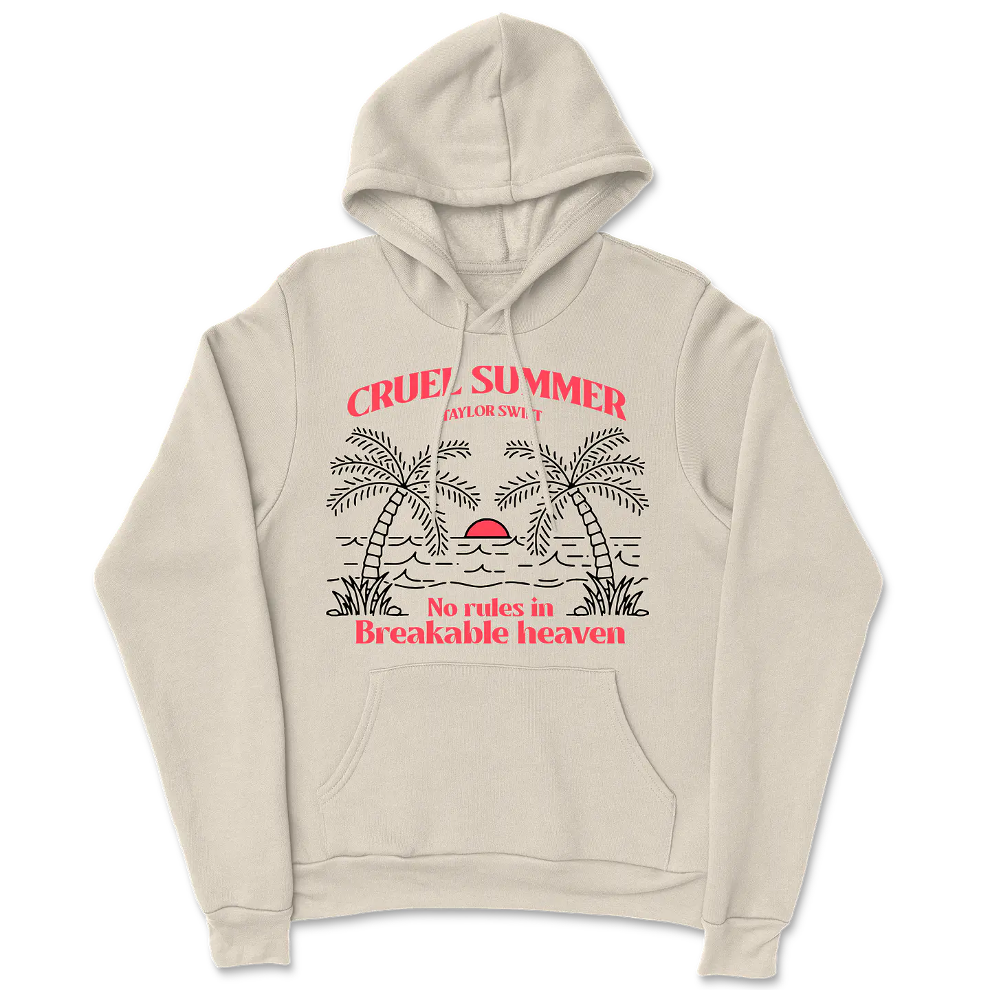 Taylor Swift · Cruel Summer Hoodie 3