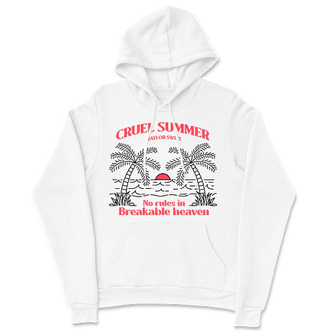 Taylor Swift · Cruel Summer Hoodie