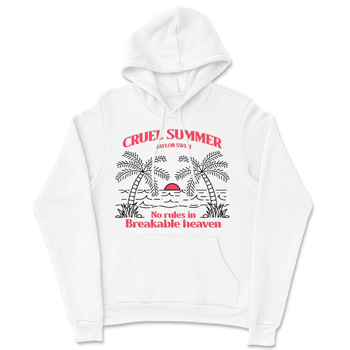 Taylor Swift · Cruel Summer Hoodie 2