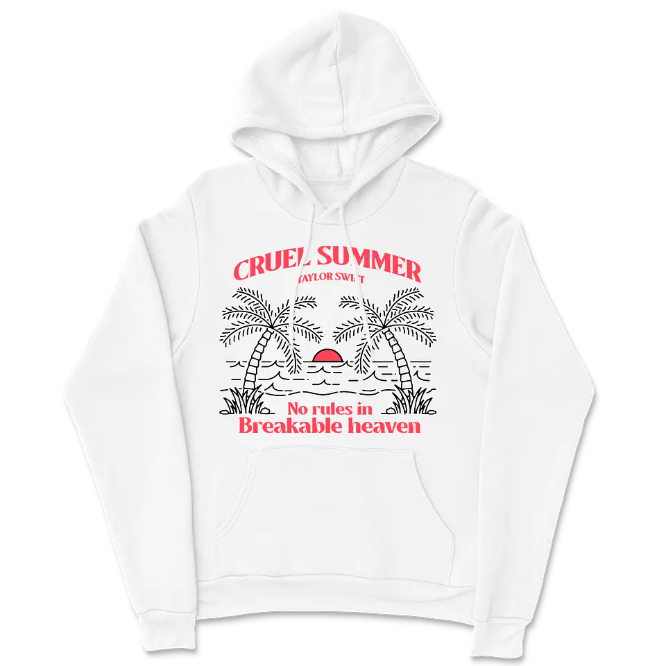 Taylor Swift · Cruel Summer Hoodie 2