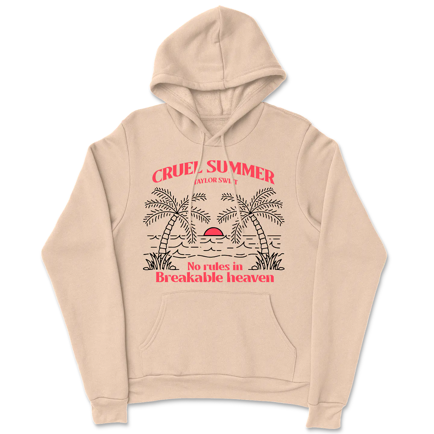 Taylor Swift · Cruel Summer Hoodie 1