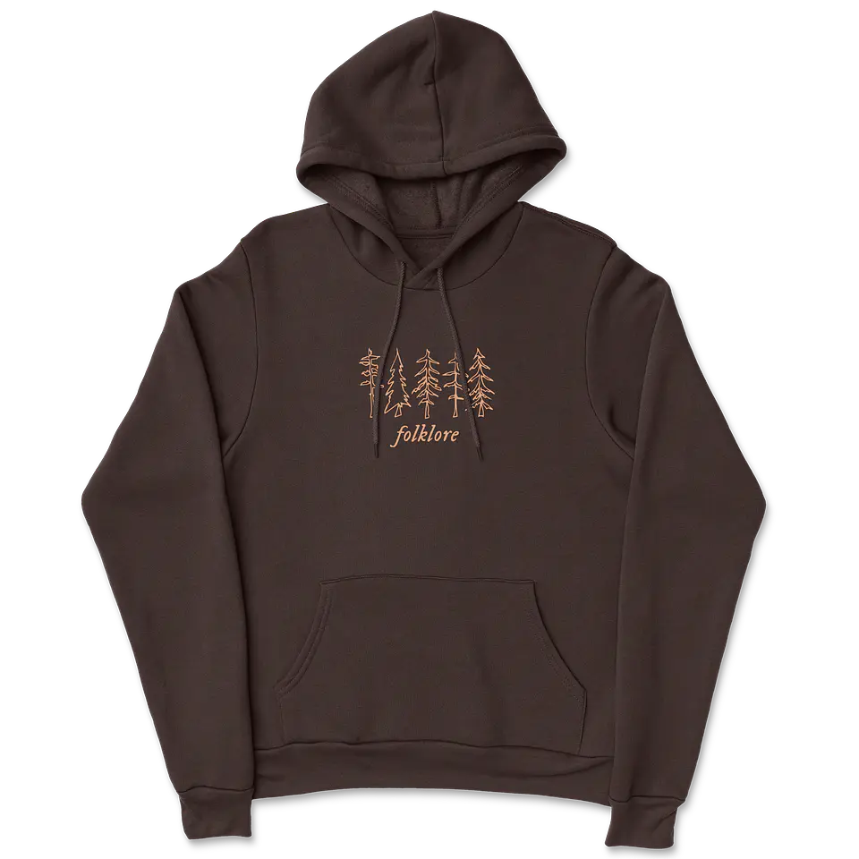 Taylor Swift · Folklore Hoodie 1